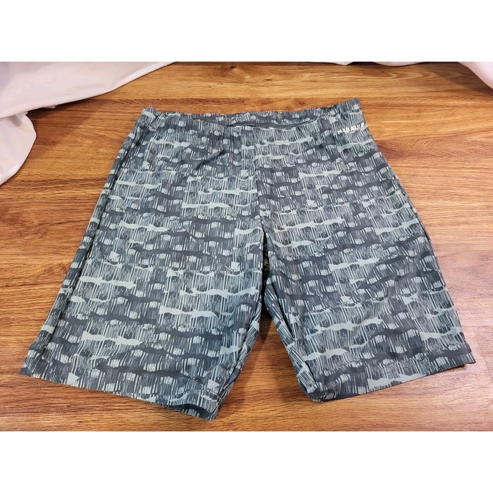 Nabaiji Decathlon Jammer Swim Shorts  Green Size XL-2XL